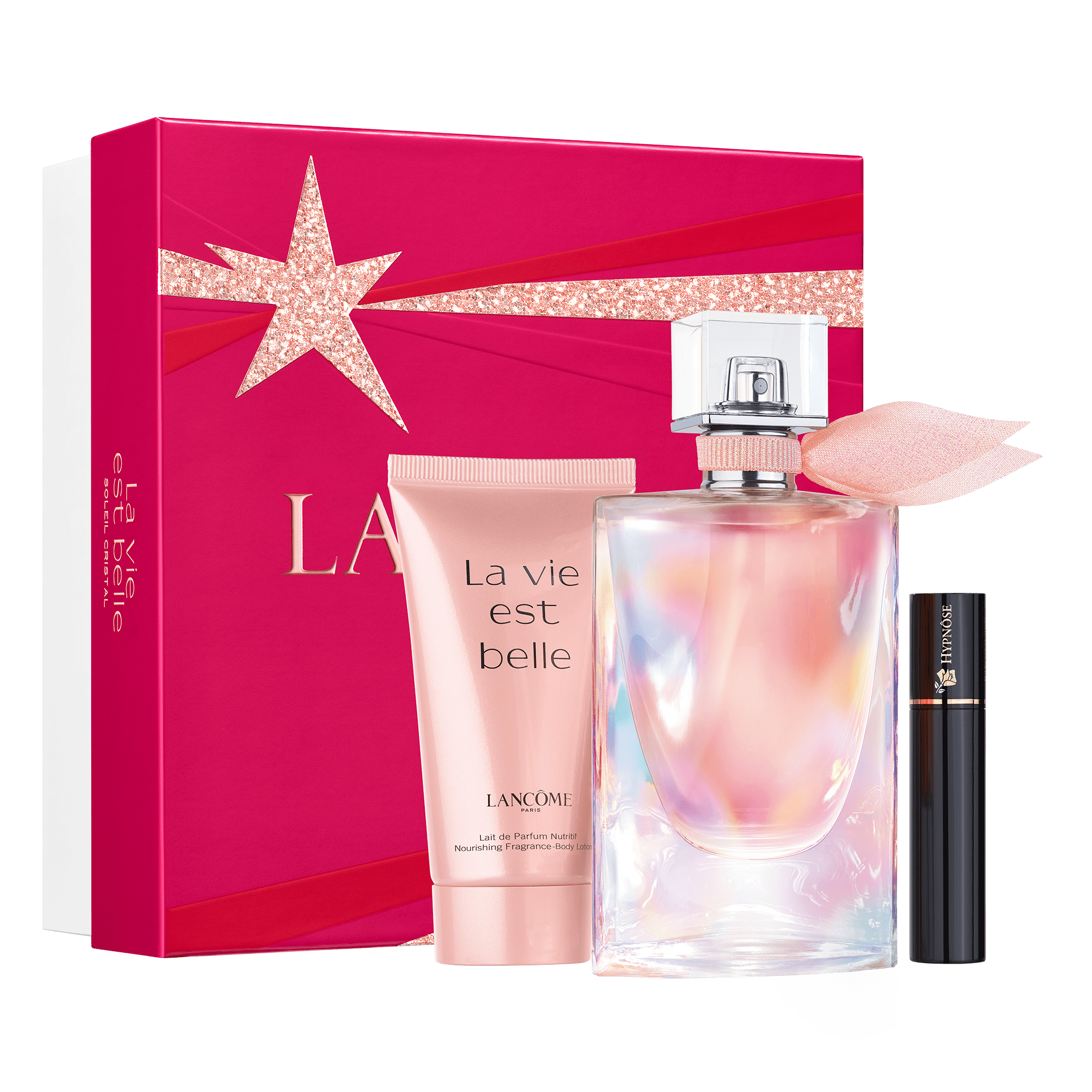 Lancome soleil la vie est belle. Набор la vie est Belle. Lancome la vie est Belle набор. Парфюмированная вода Lancome la vie est Belle Sol. Ланком духи la vie est Belle Soleil Crystal.