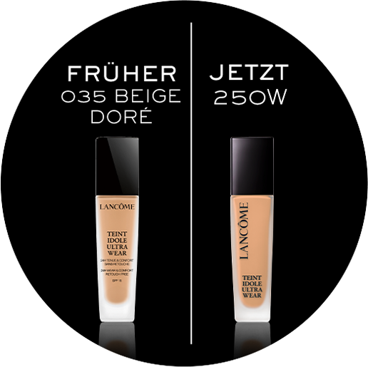 Lancome outlet foundations